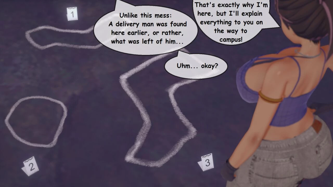 Untold Cases 2 - File 01 image number 16
