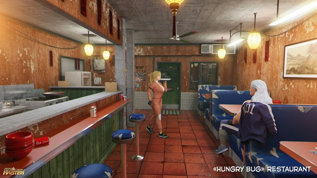 Duel to the holes 2 image number 1