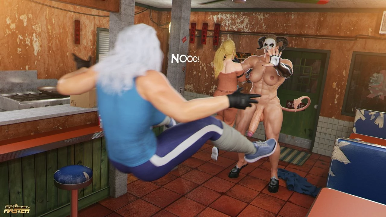 Duel to the holes 2 image number 24