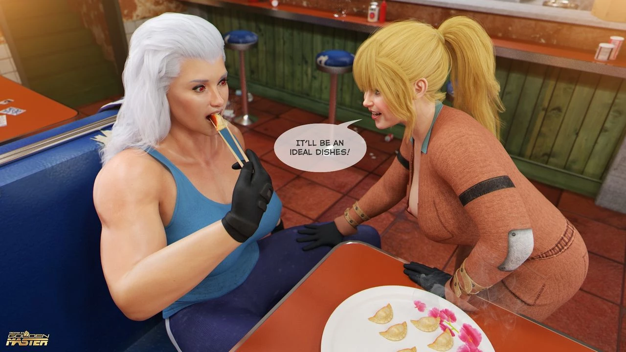 Duel to the holes 2 image number 8