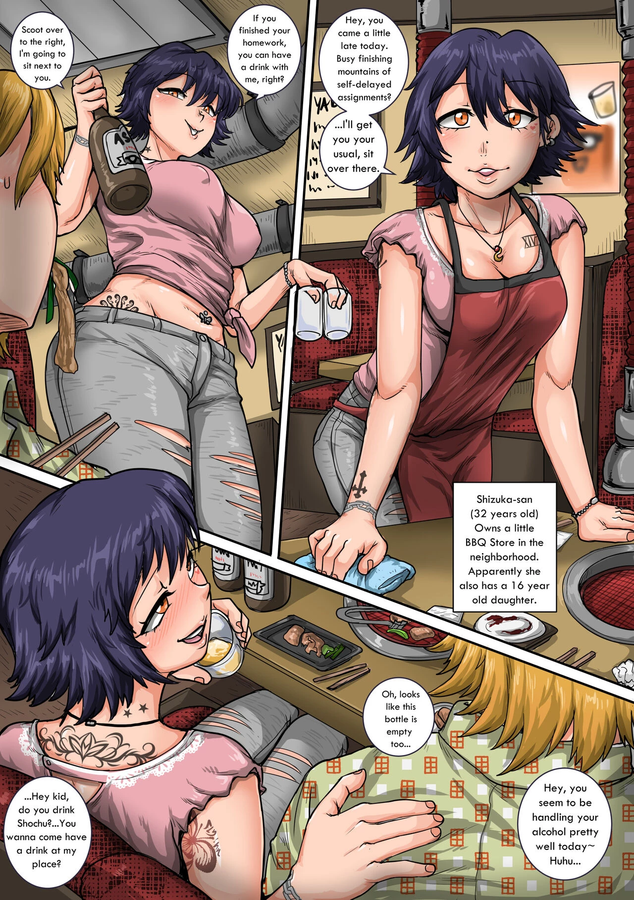 Have a drink