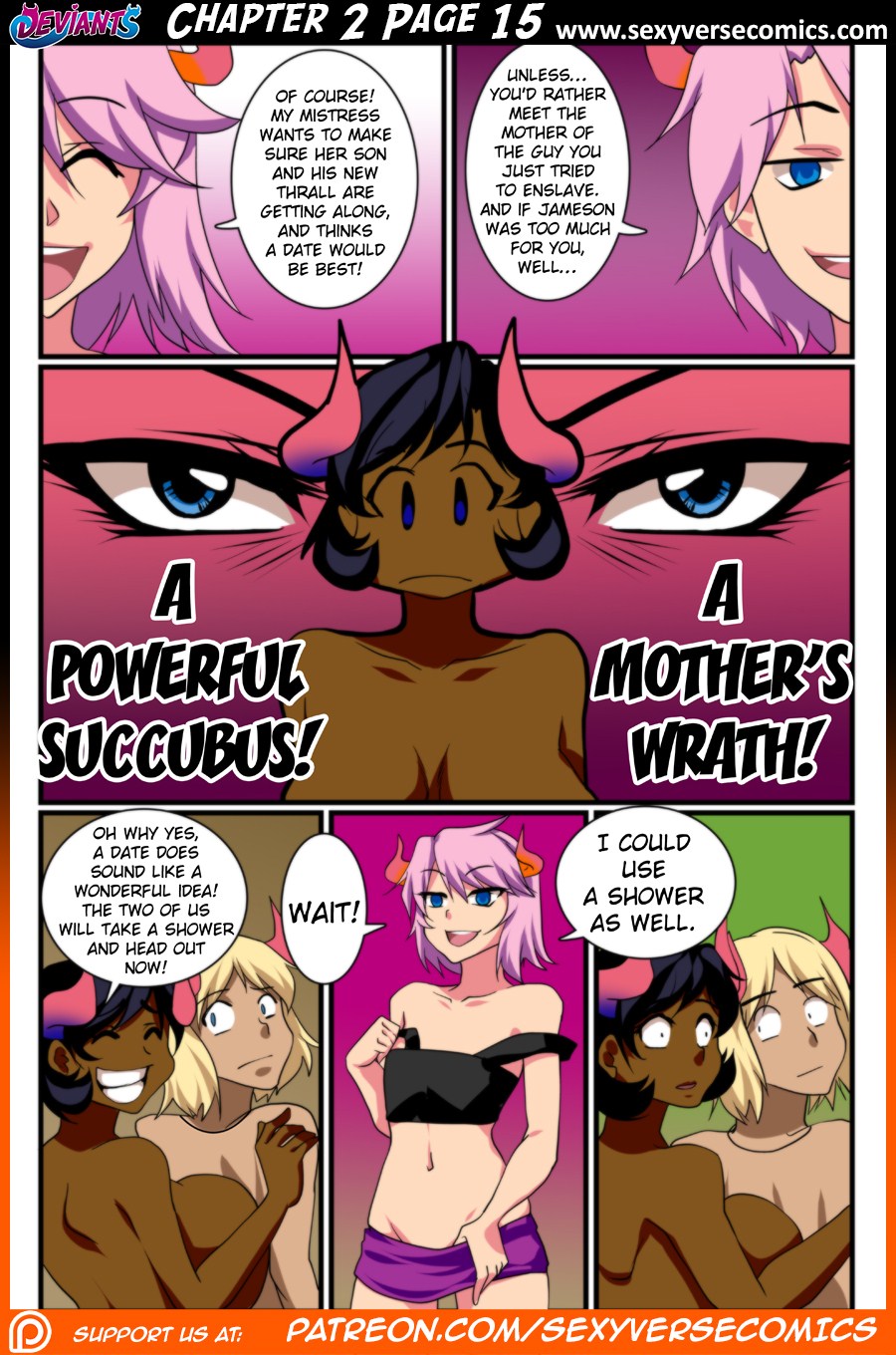 Deviants 2 image number 15