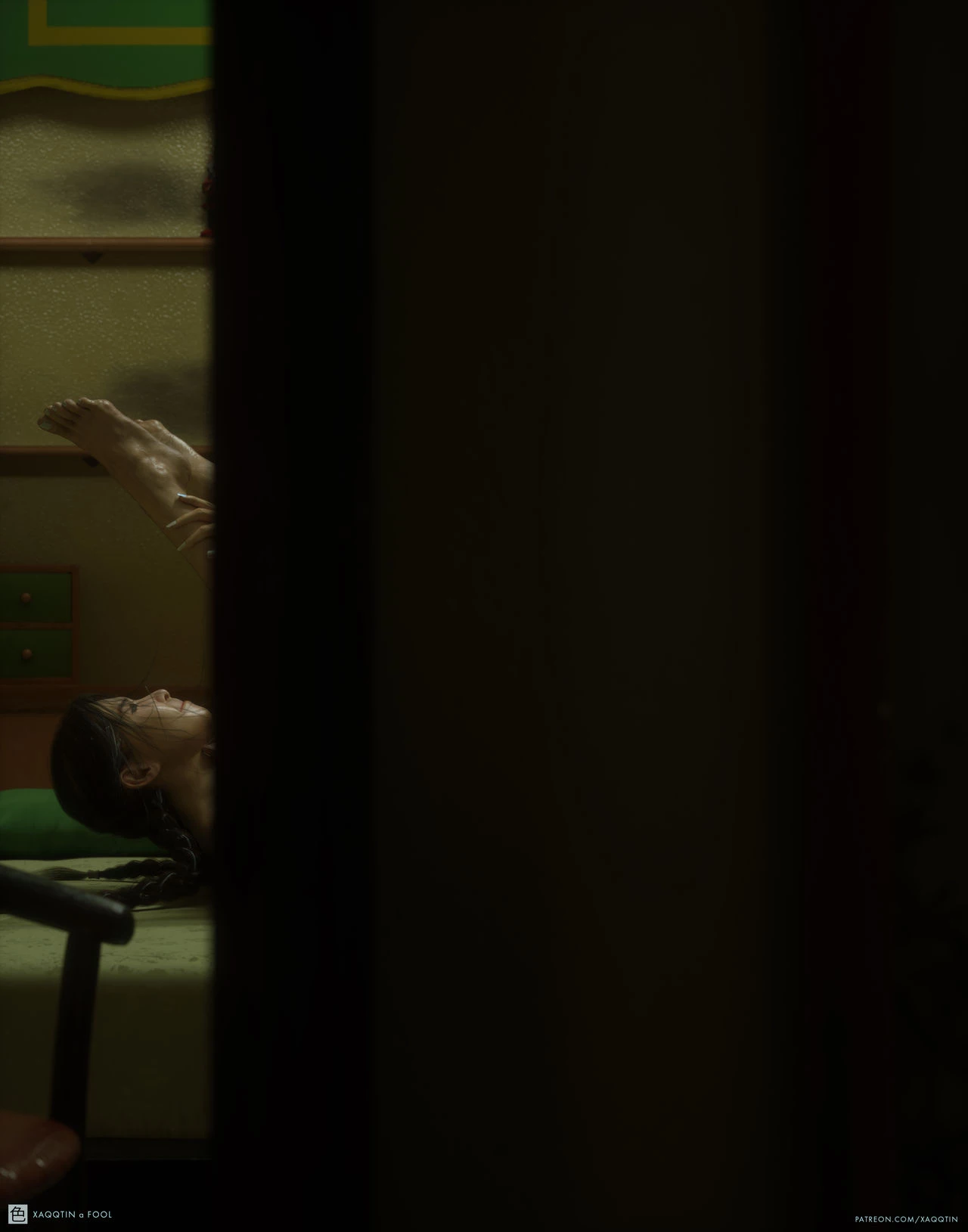 Agent 34 - Pilfer the MILF image number 12