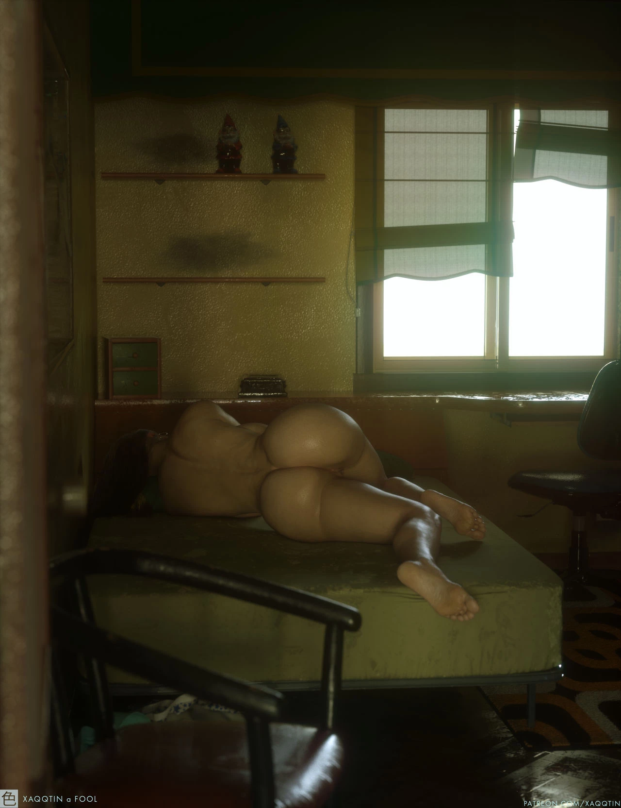 Agent 34 - Pilfer the MILF image number 2
