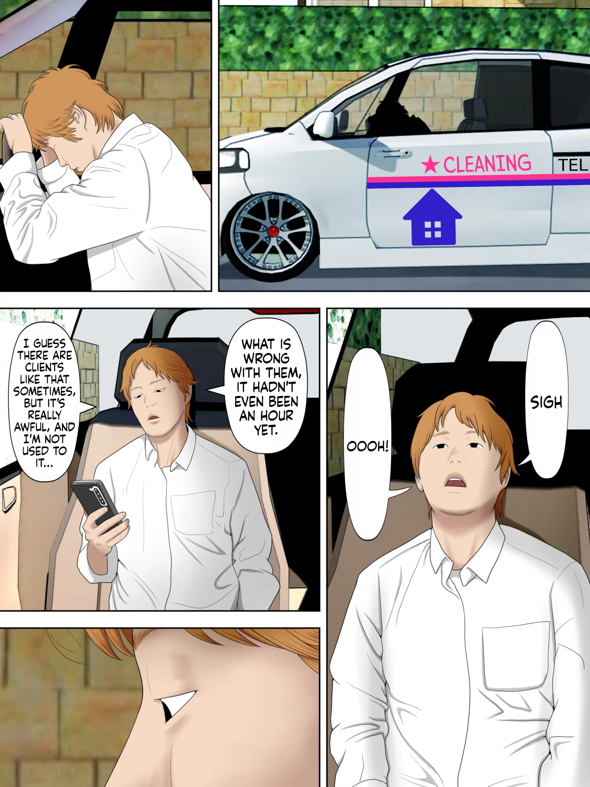 Shoplifting Mom and Store Managers Son 2  Manbiki Mama to Tenchou no Musuko 2 image number 28