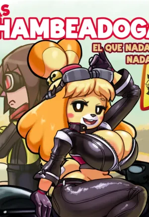 Las Chambeadogas 3