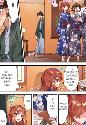 Traditional Job of Washing Girls Body Volume 20 Asoko Araiya no Oshigoto ~Kataomoichuu no Aitsu to Onnayu de~