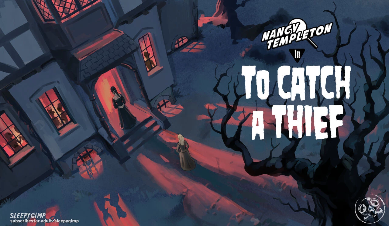 Nancy Templeton in: To Catch a Thief