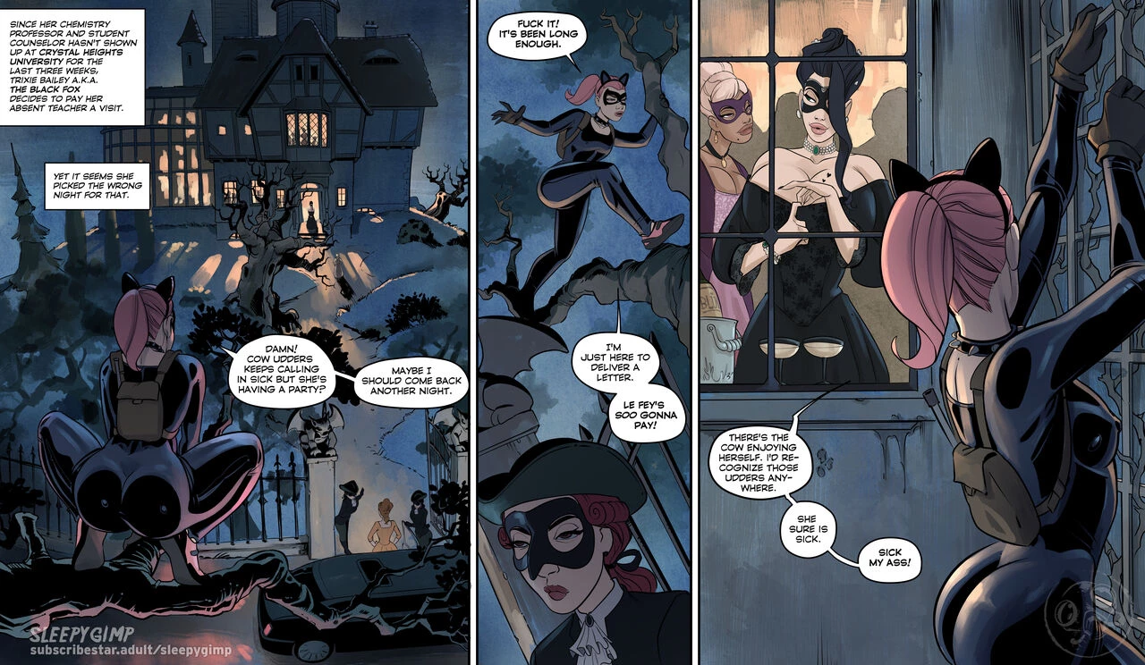 Nancy Templeton in: To Catch a Thief image number 1