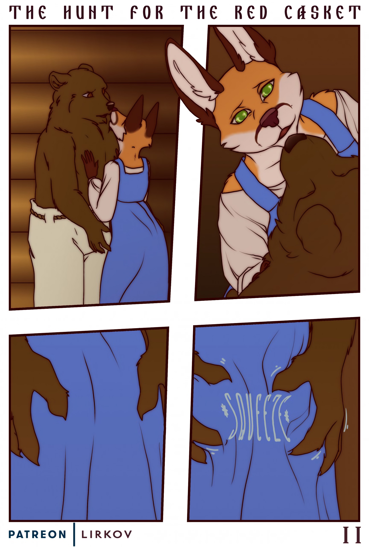 The Hunt  The Red Casket image number 11