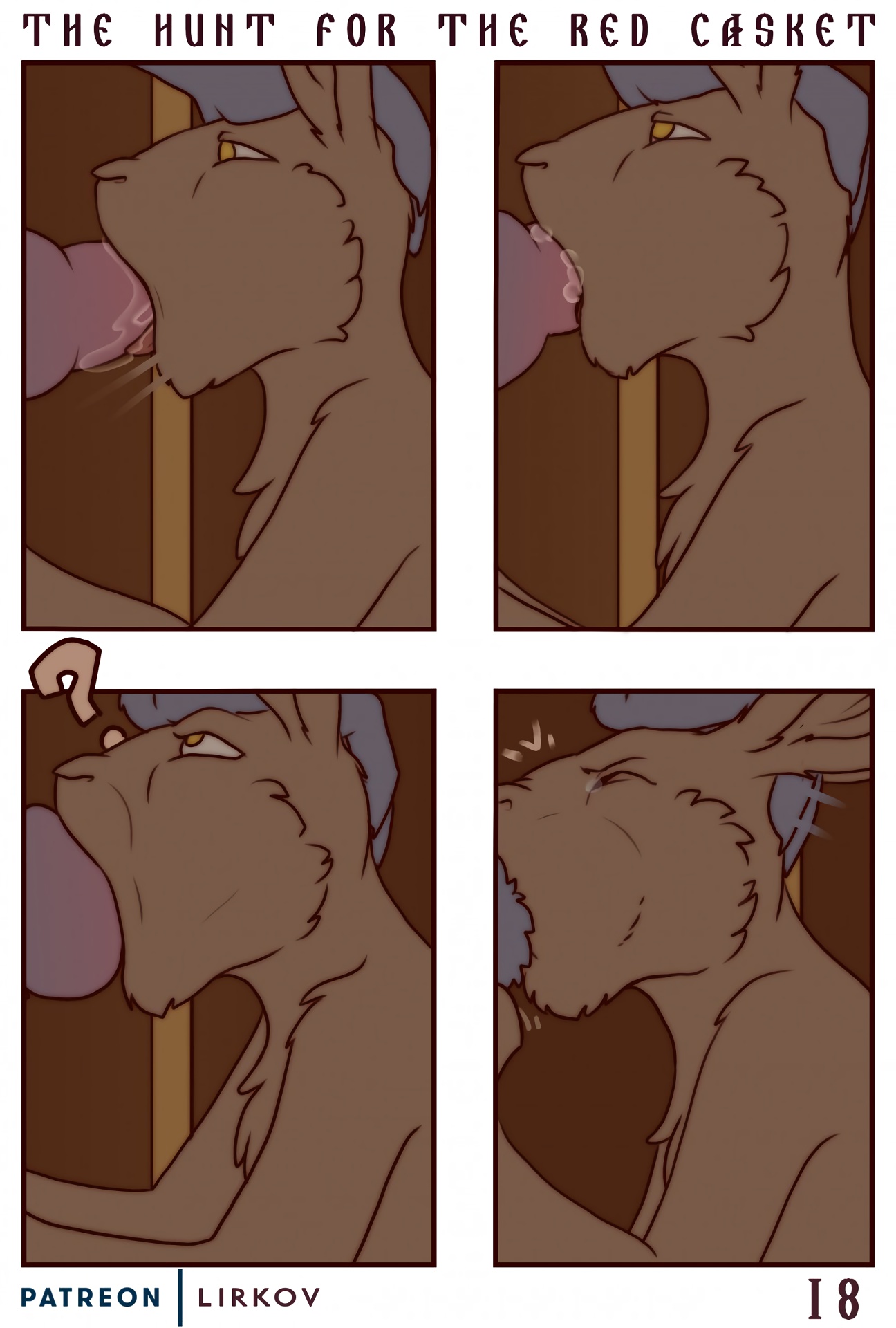 The Hunt  The Red Casket image number 18