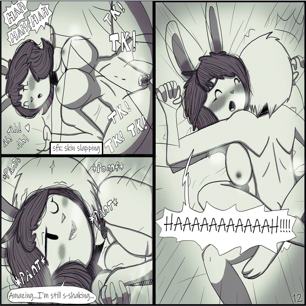 HOME BUNNY image number 12