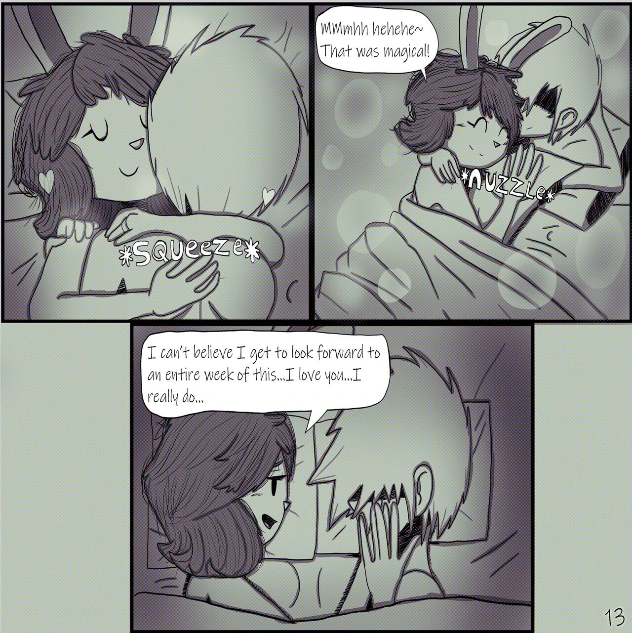 HOME BUNNY image number 13