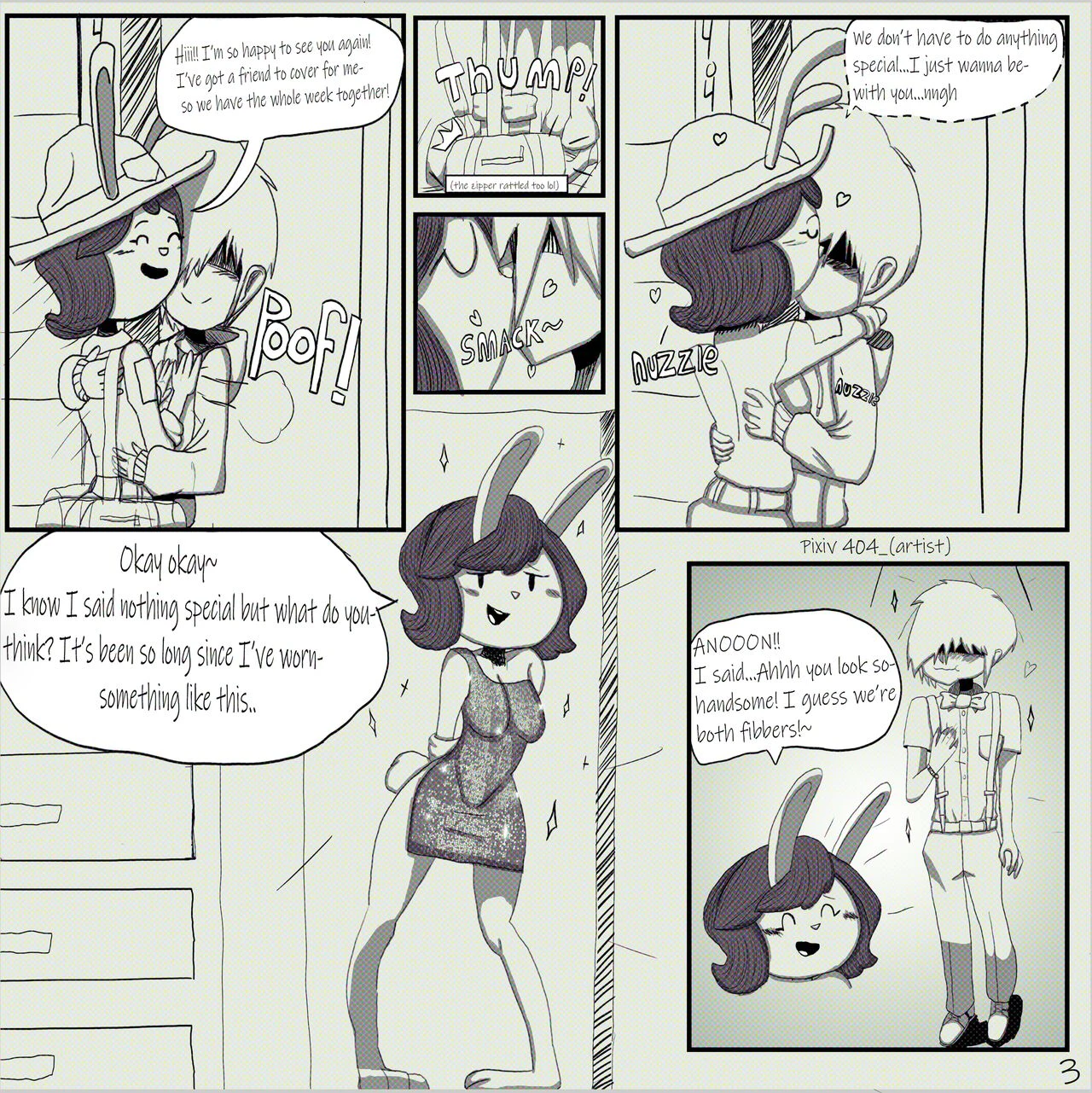 HOME BUNNY image number 3