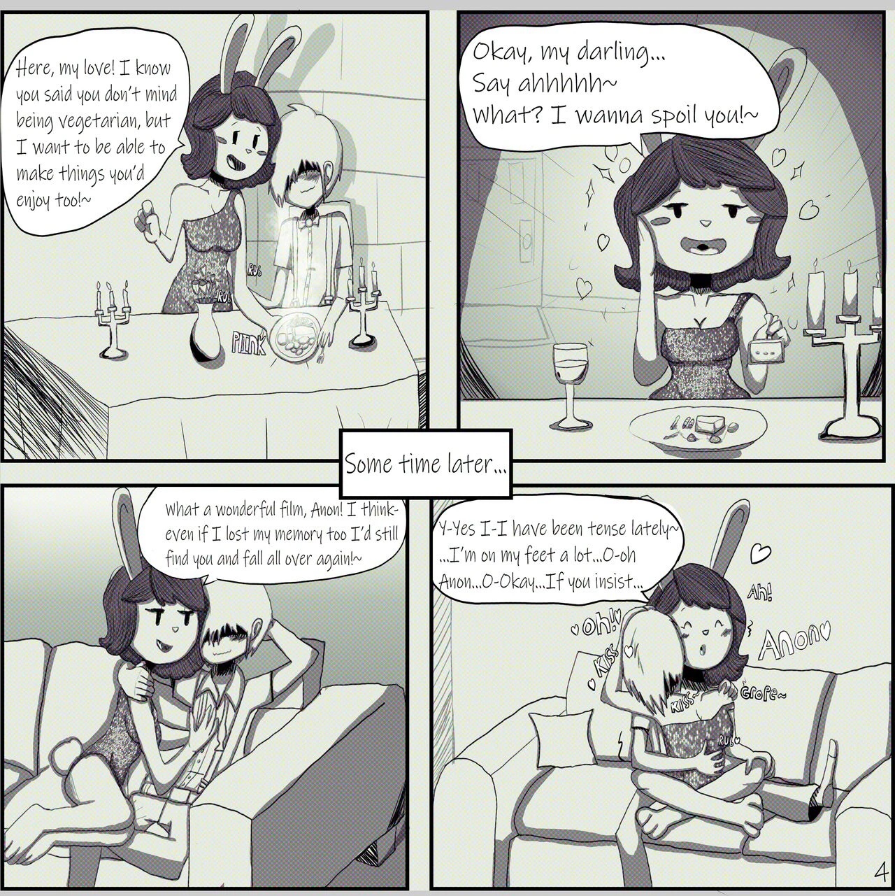 HOME BUNNY image number 4