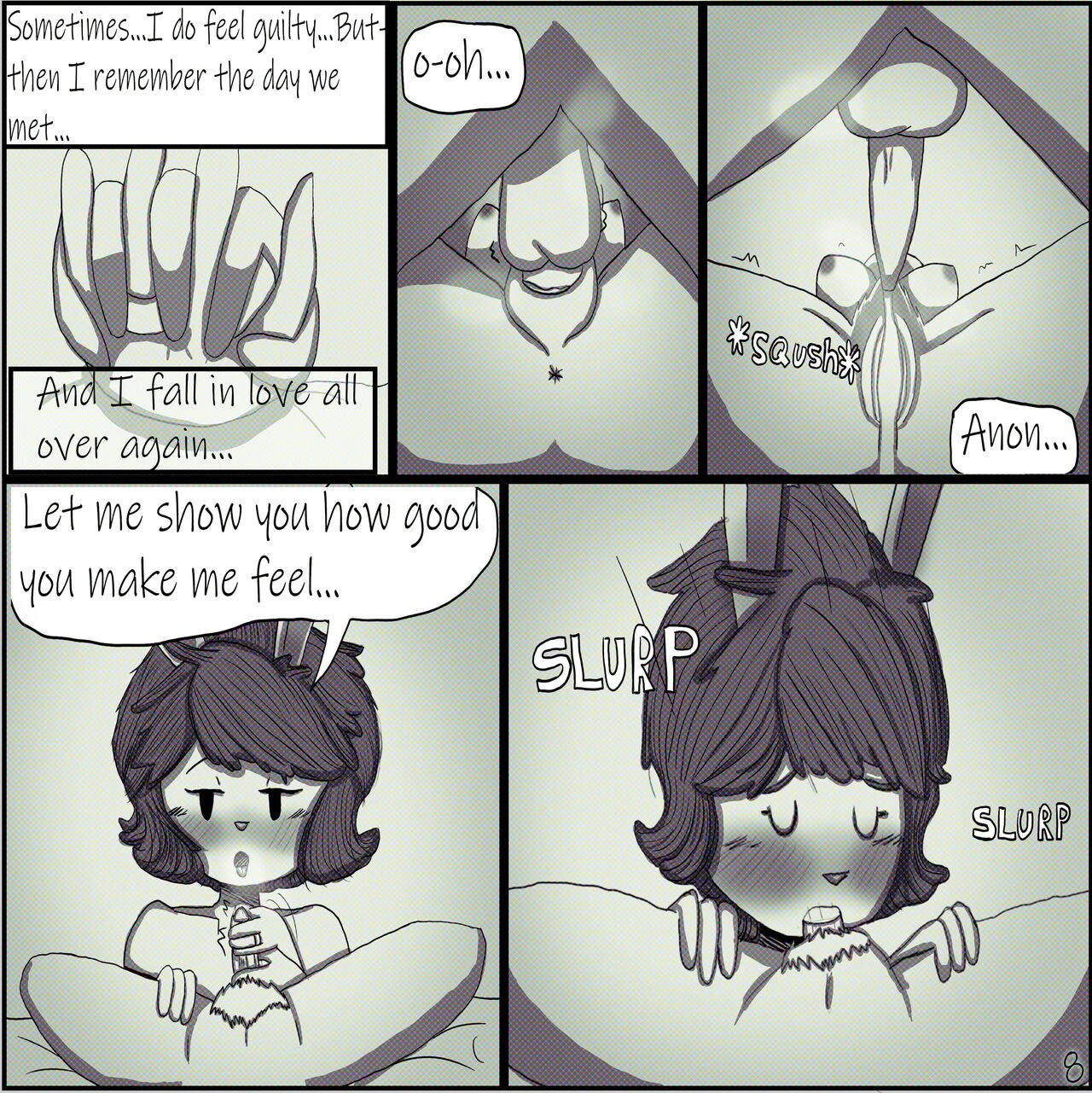 HOME BUNNY image number 8