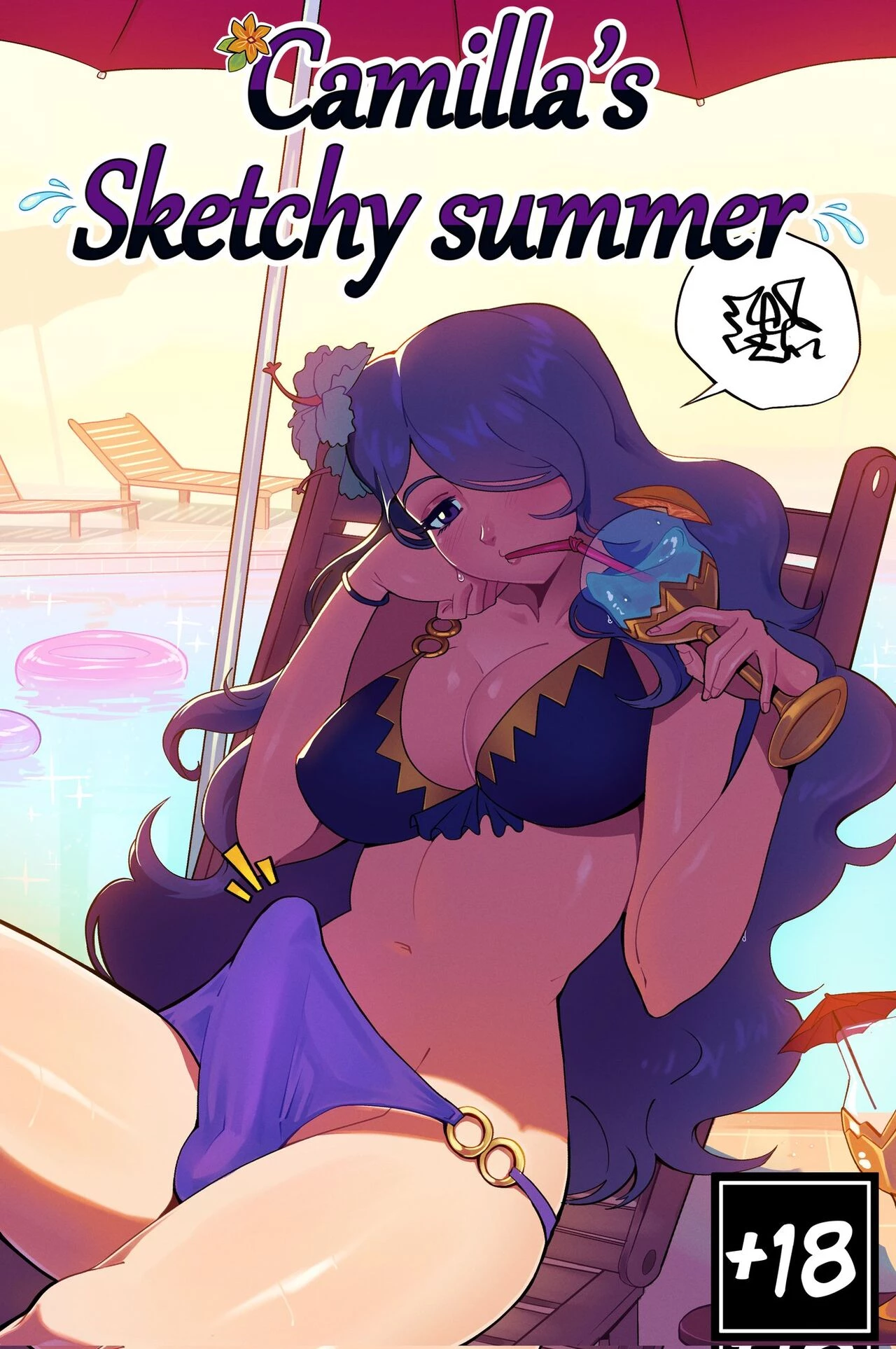 Camillas Sketchy Summer