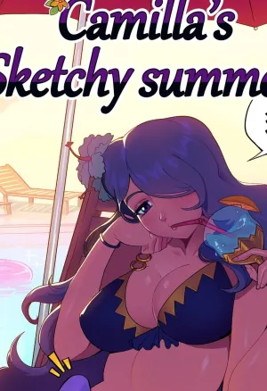 Camillas Sketchy Summer