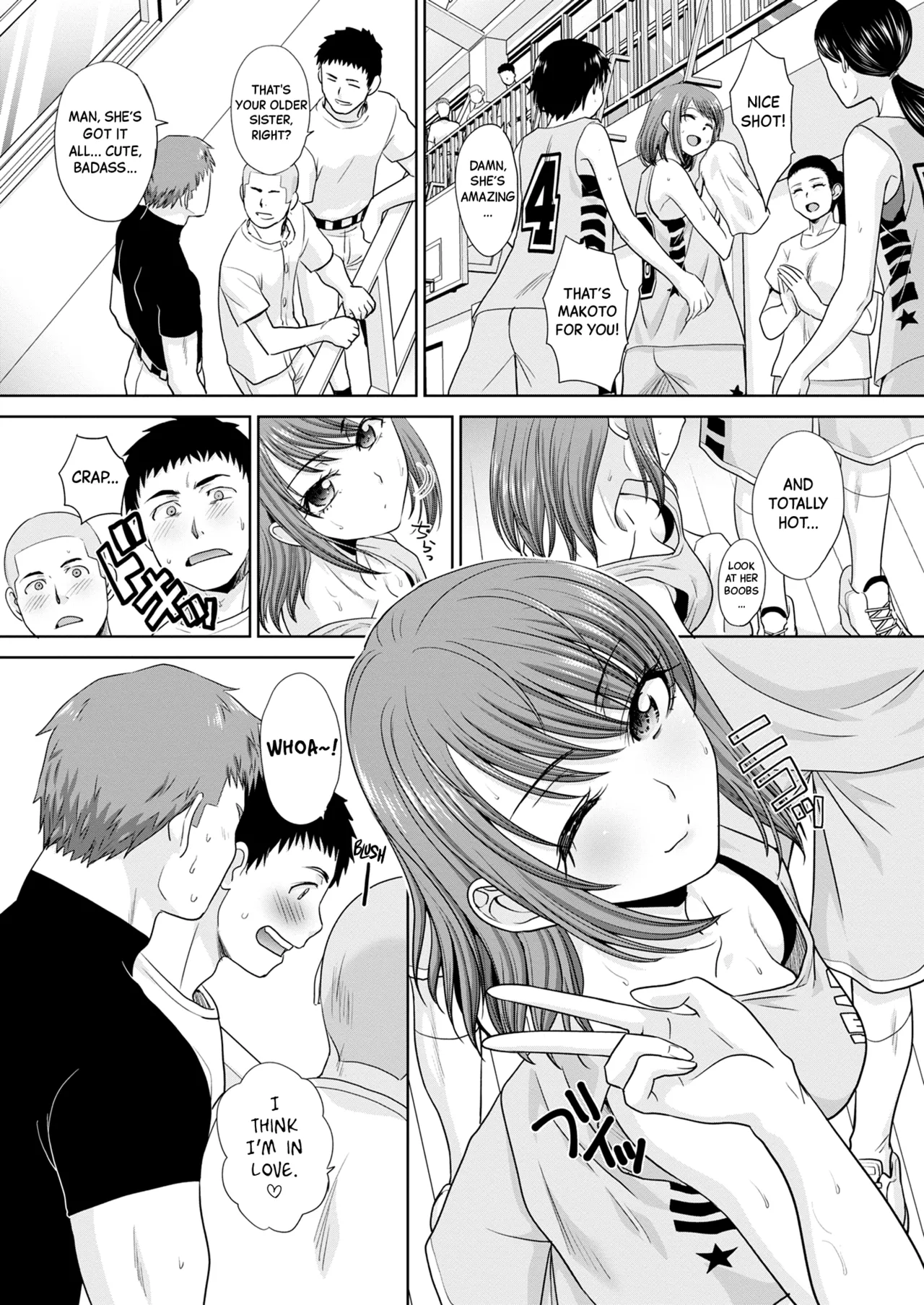 Sisterly Nature  Ane Zokusei image number 110