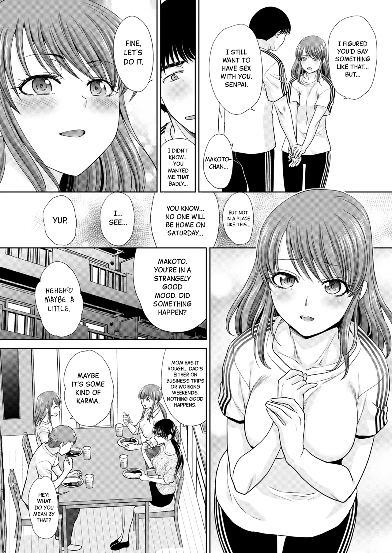 Sisterly Nature  Ane Zokusei image number 53