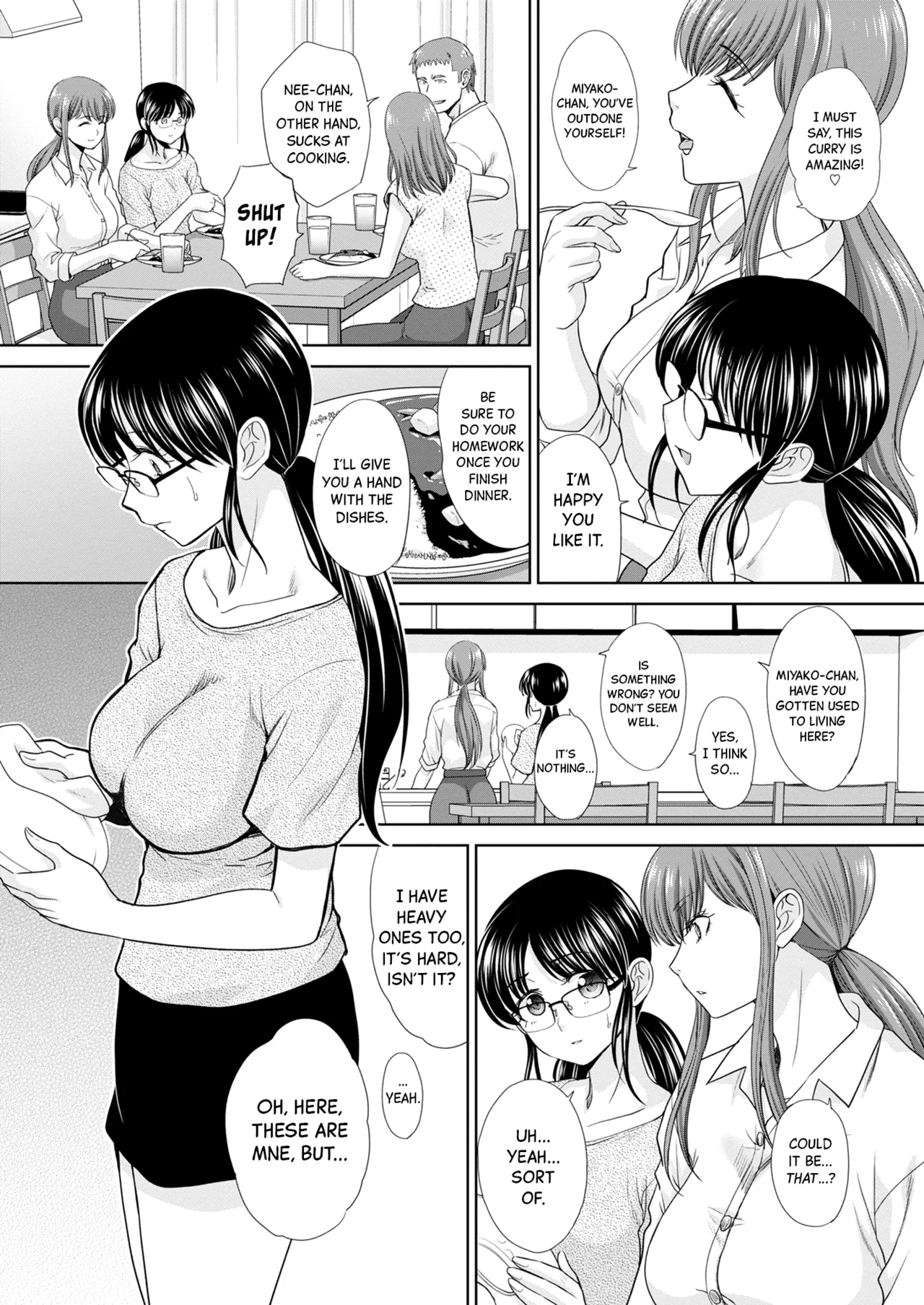 Sisterly Nature  Ane Zokusei image number 54