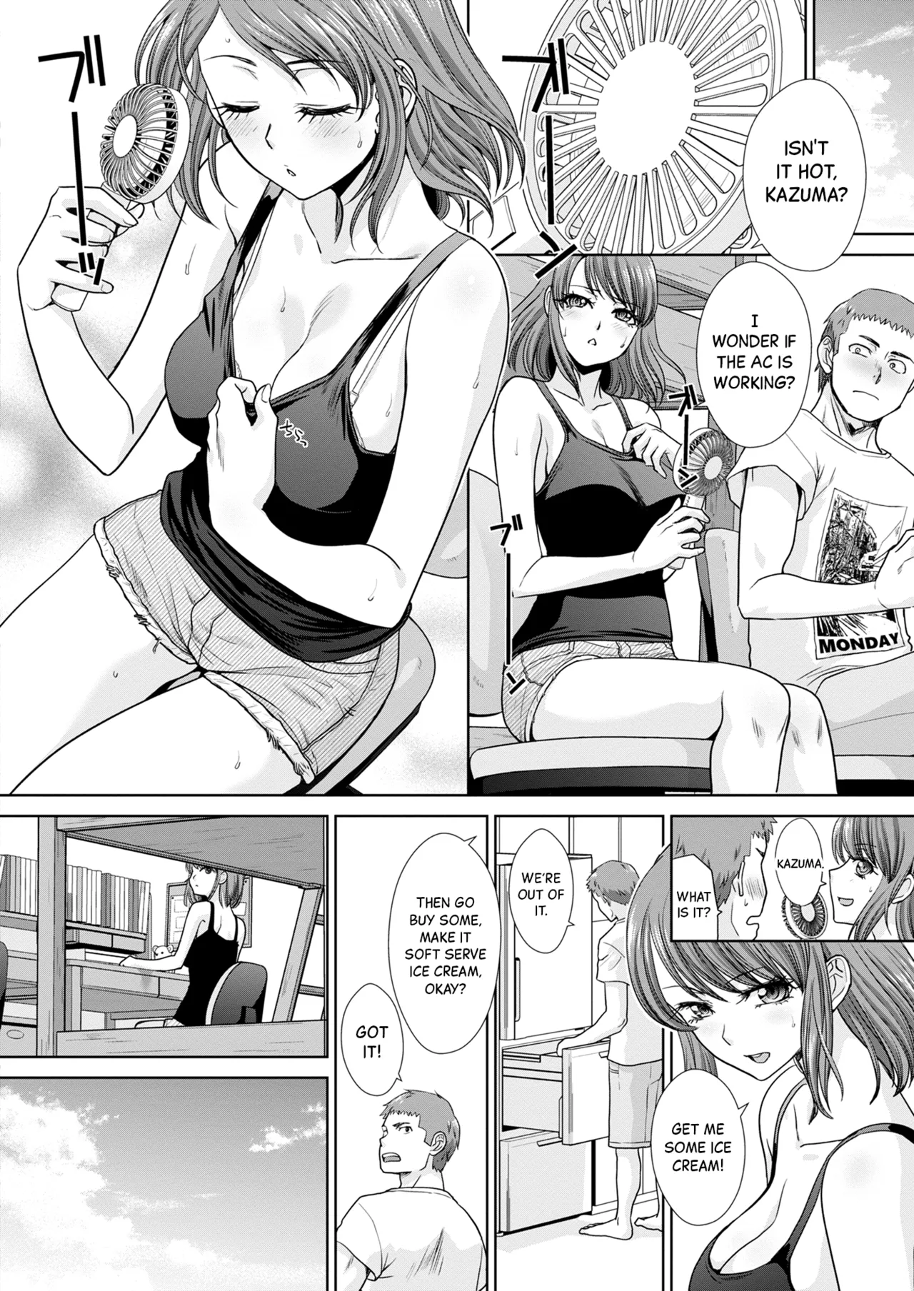 Sisterly Nature  Ane Zokusei image number 77