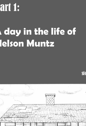 A Day In The Life Of Nelson Muntz