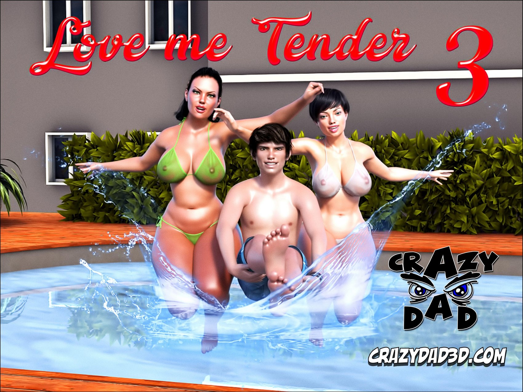 Love Me Tender 3