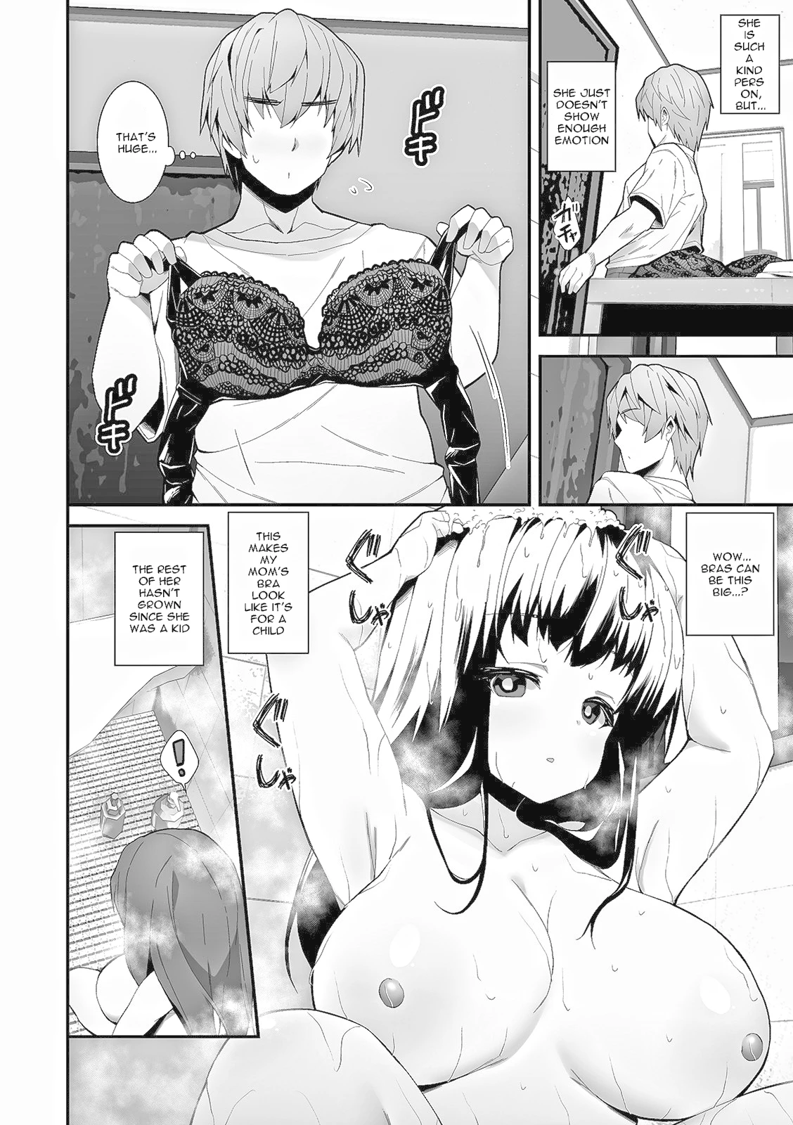 Cant Make Her Angry  Kimo no Okotta Kao ga Mitai image number 3