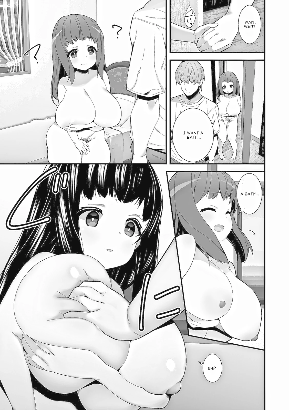 Cant Make Her Angry  Kimo no Okotta Kao ga Mitai image number 6