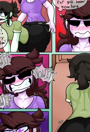 SolidRich - Juiced (Jaiden Animations) porn comic