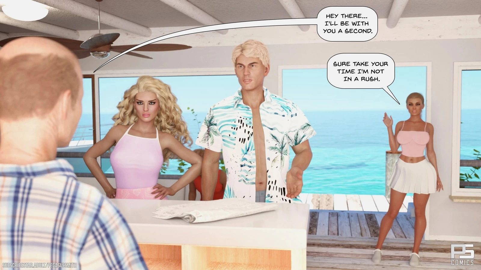 Au Naturel 13 ? Nudist Resort image number 42