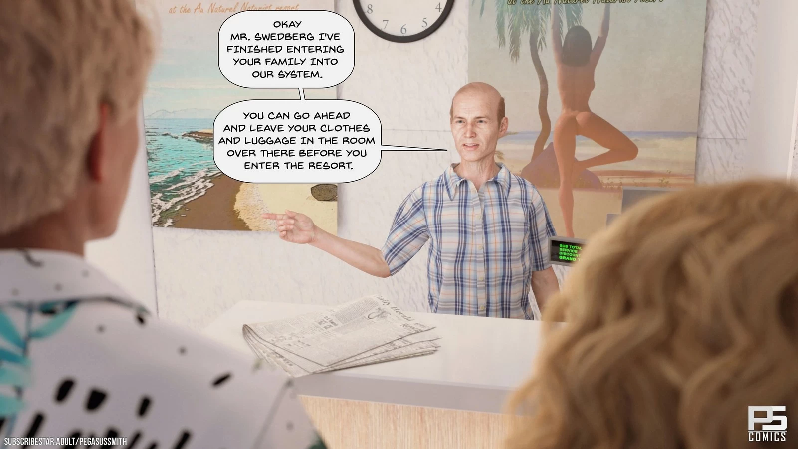 Au Naturel 13 ? Nudist Resort image number 43