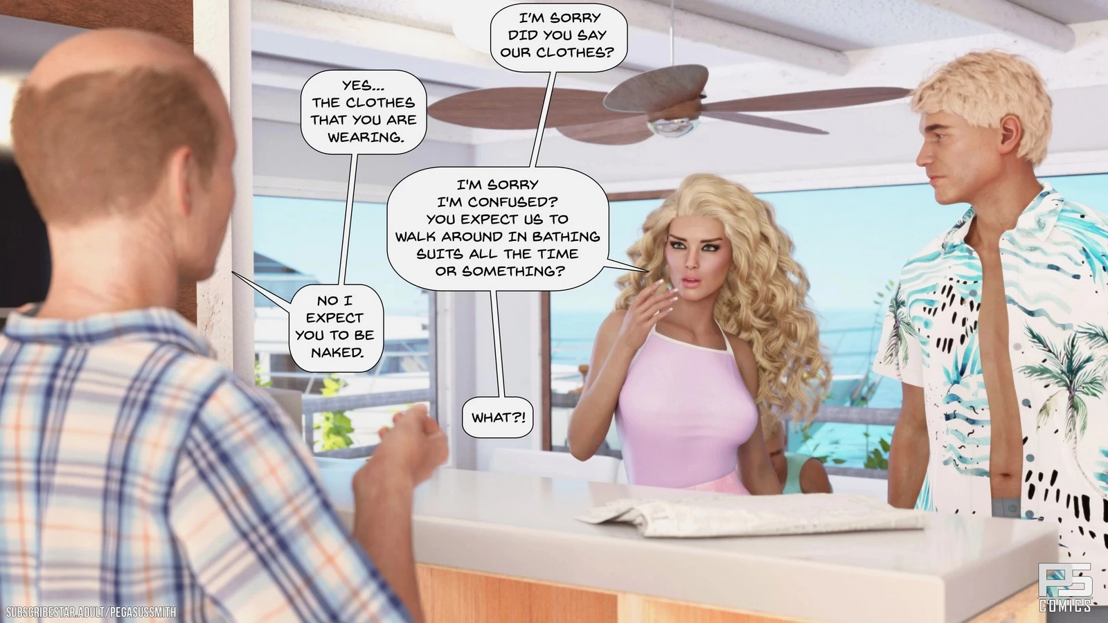 Au Naturel 13 ? Nudist Resort image number 44