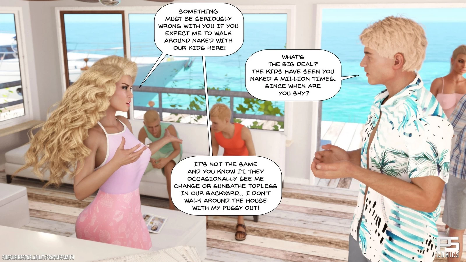 Au Naturel 13 ? Nudist Resort image number 48