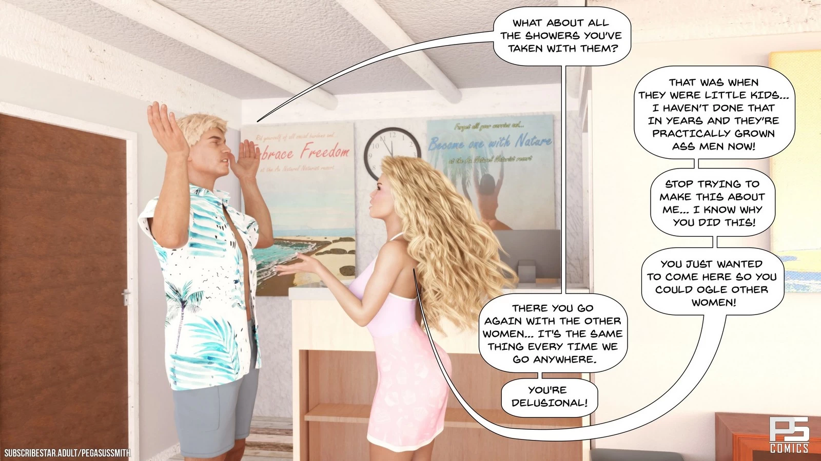 Au Naturel 13 ? Nudist Resort image number 49