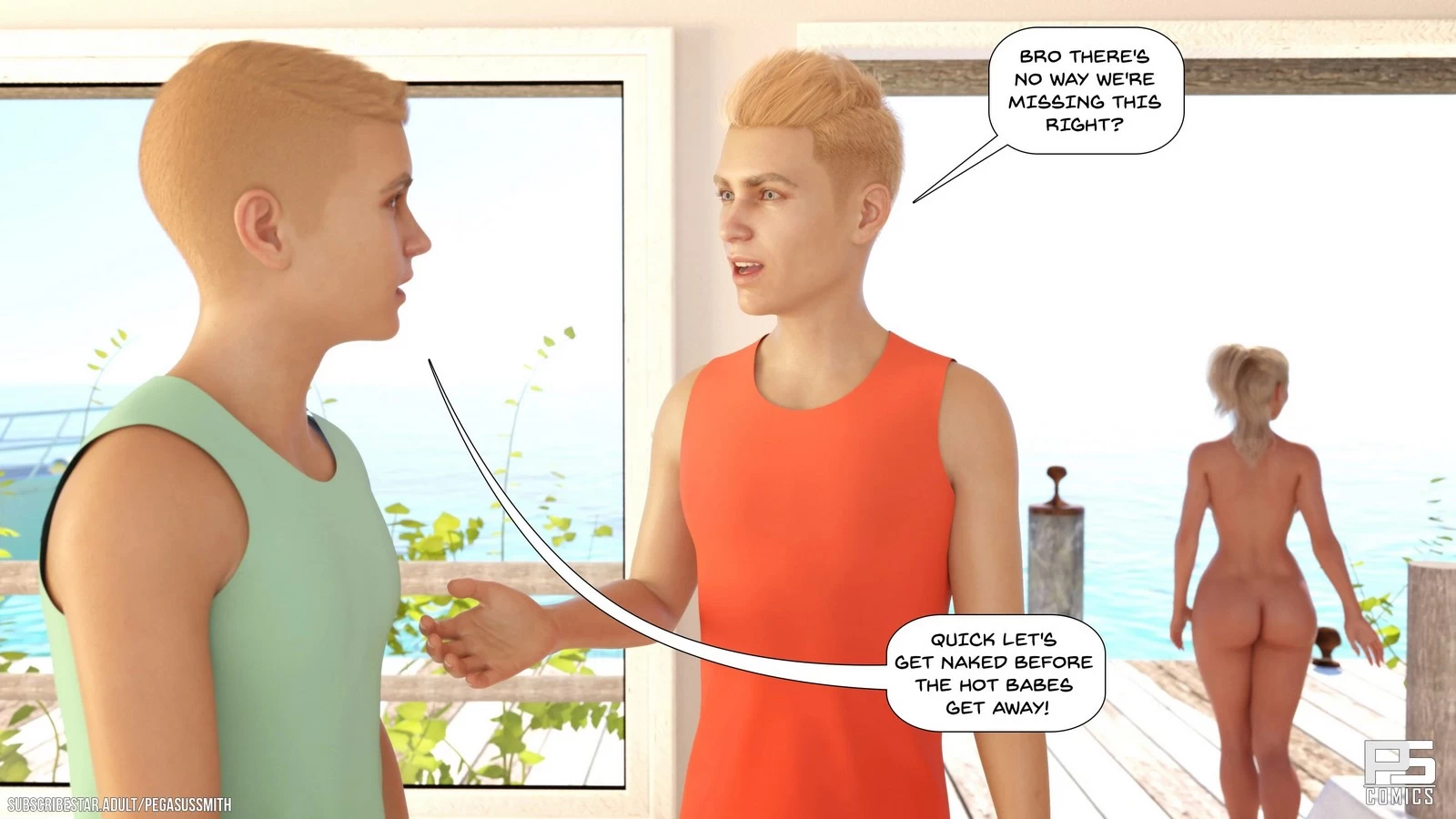 Au Naturel 13 ? Nudist Resort image number 60