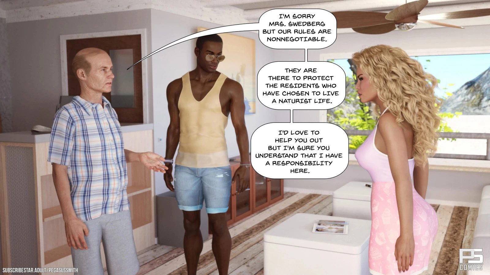 Au Naturel 13 ? Nudist Resort image number 77