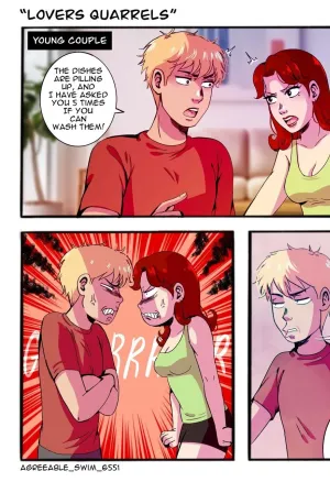 Lovers Quarrels