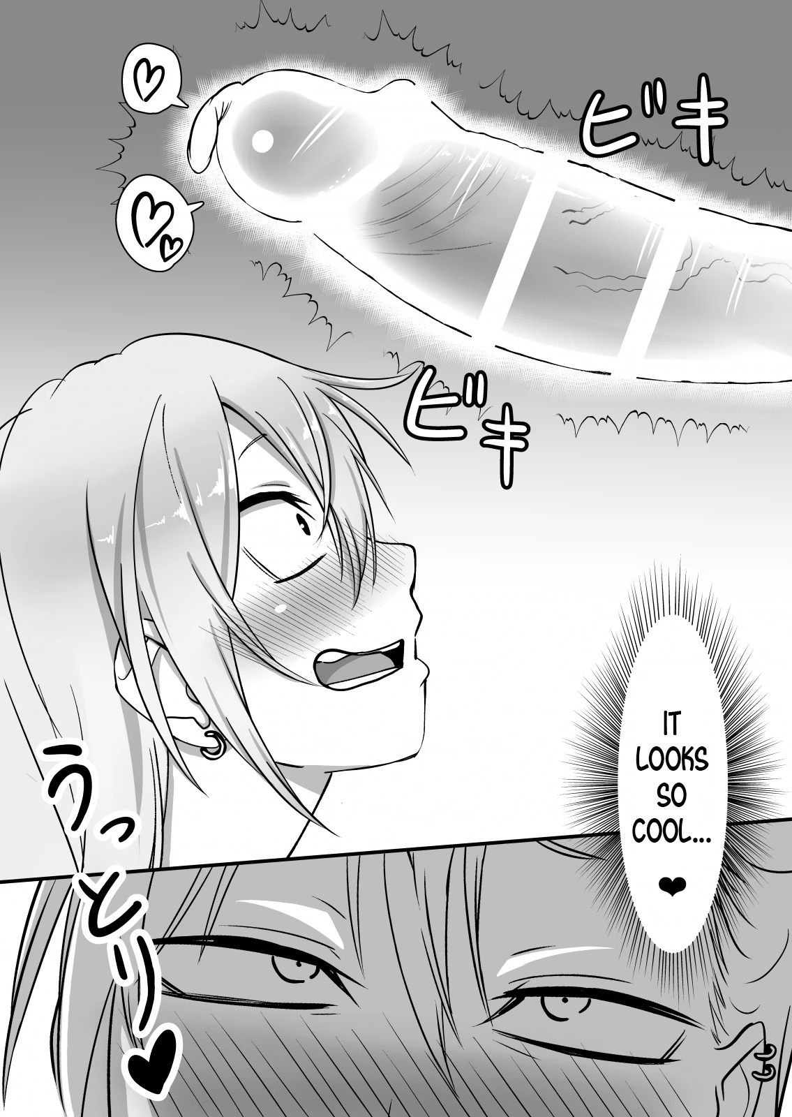 Kinpatsu Yancha-kei na Kanojo to no Kurashikata 2 Kouhen image number 10