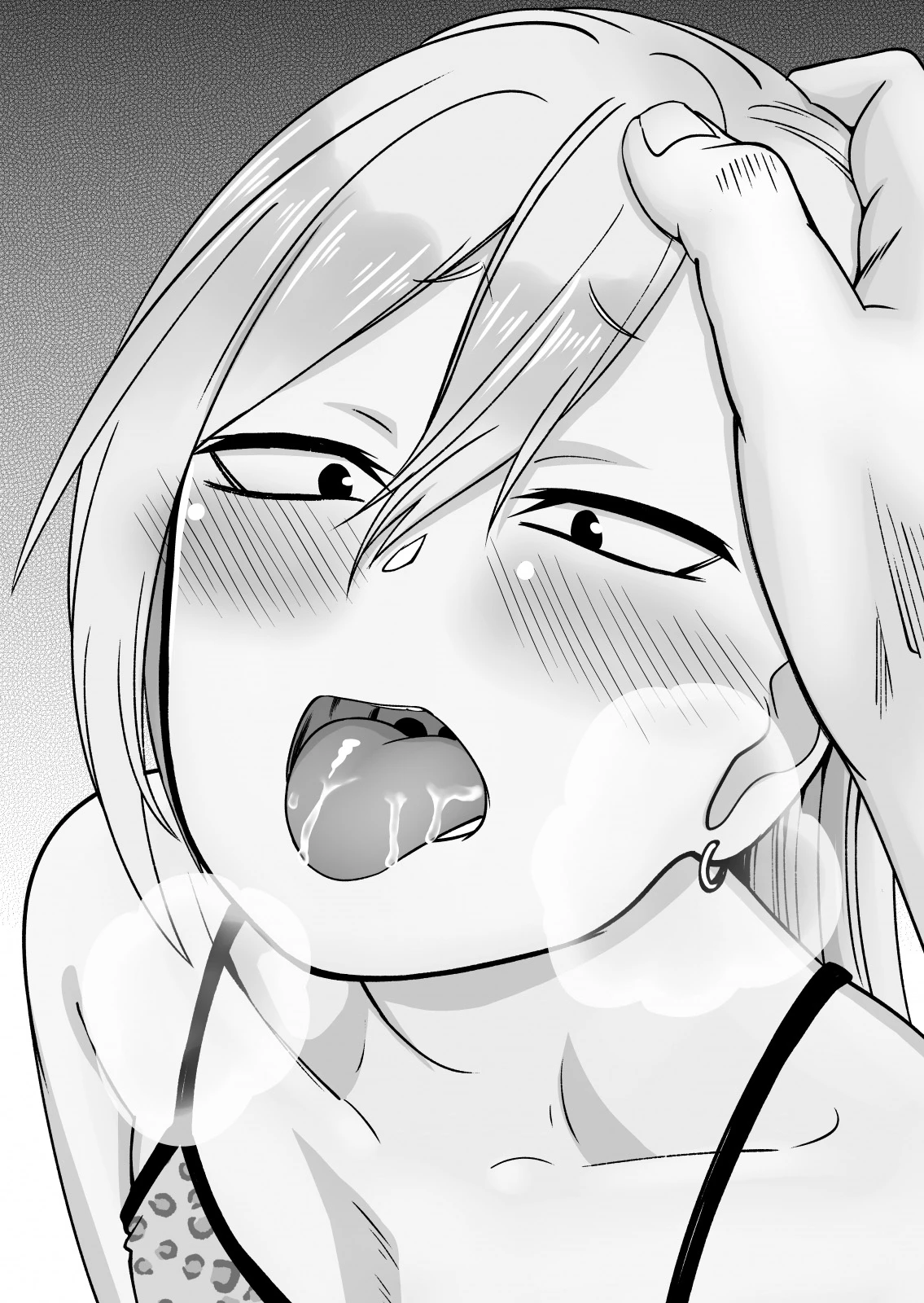 Kinpatsu Yancha-kei na Kanojo to no Kurashikata 2 Kouhen image number 1