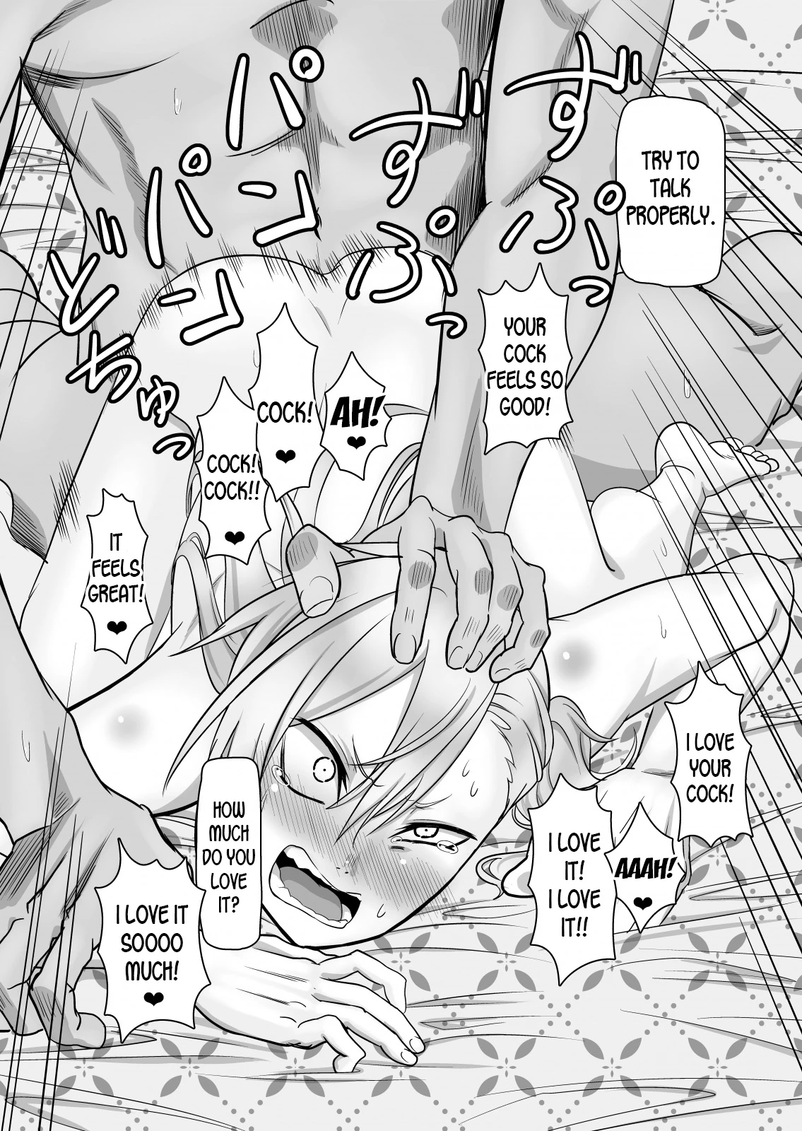 Kinpatsu Yancha-kei na Kanojo to no Kurashikata 2 Kouhen image number 44