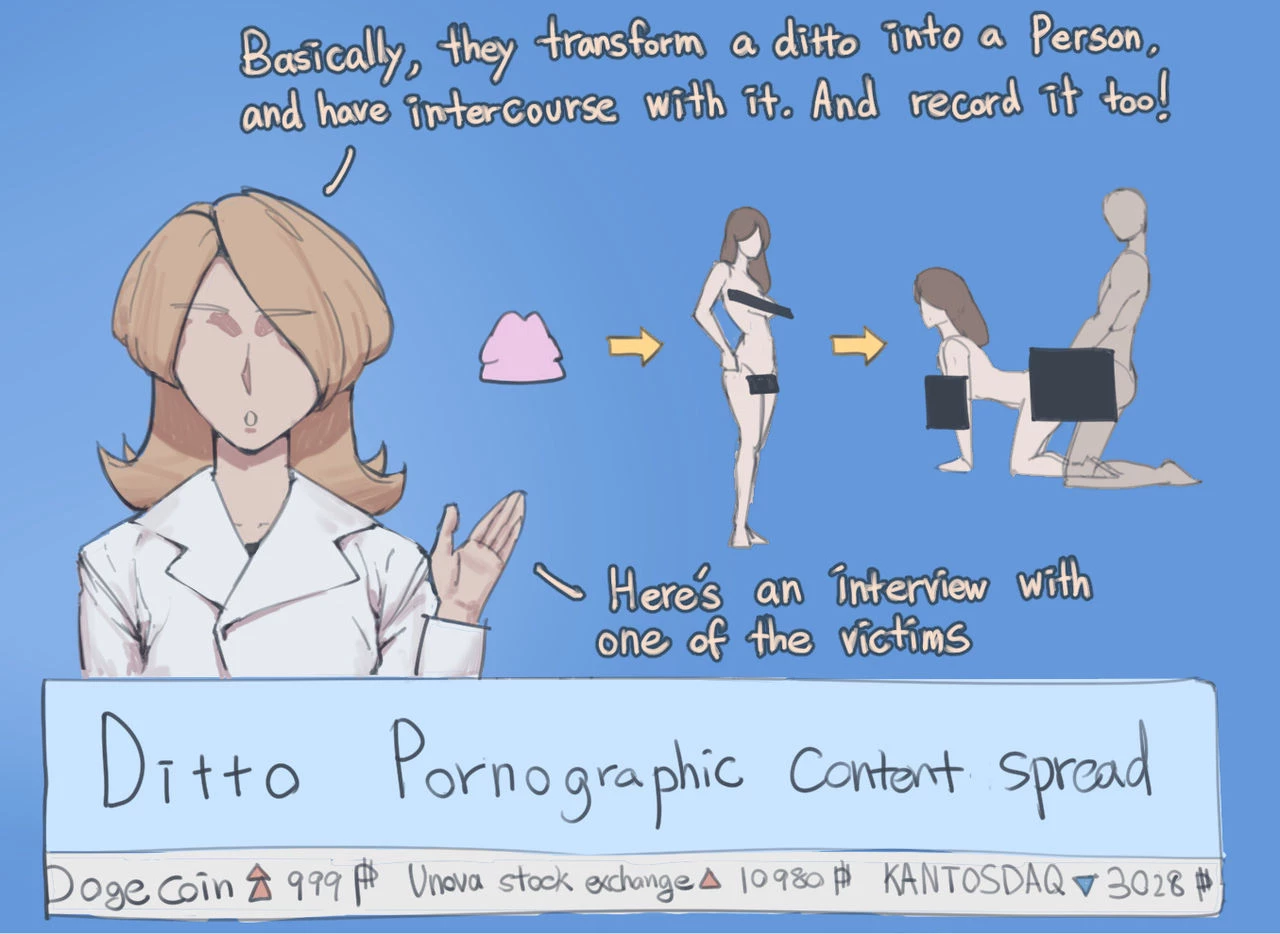 Ditto-fake image number 1