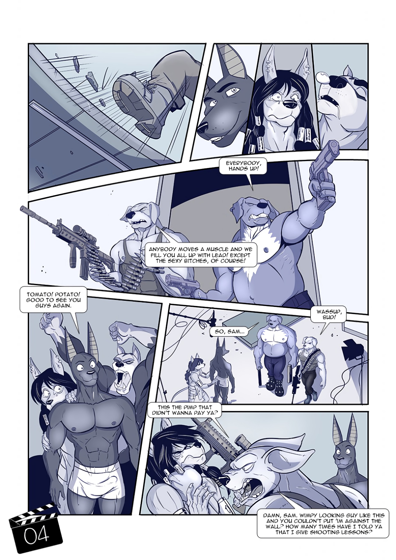 Making A Porno image number 3