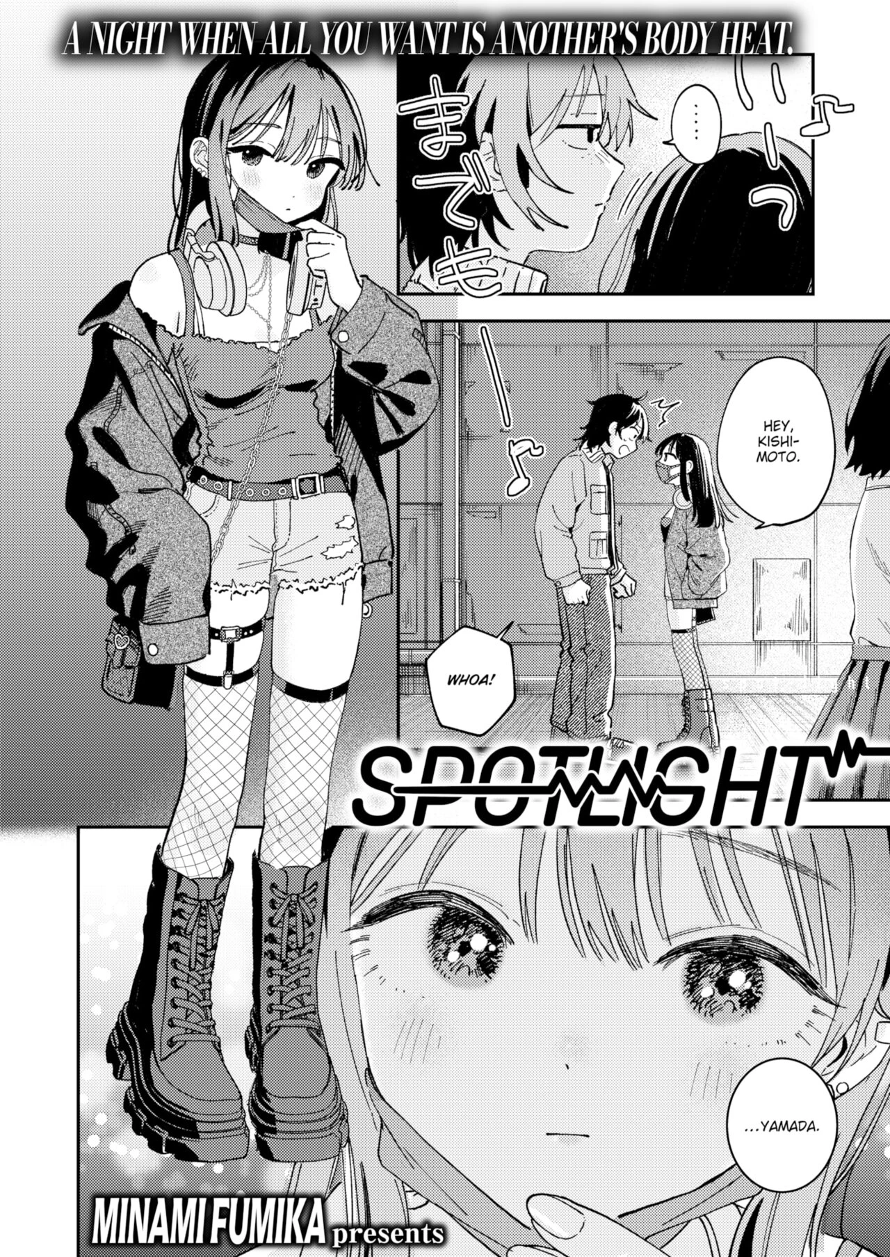 Spotlight image number 1