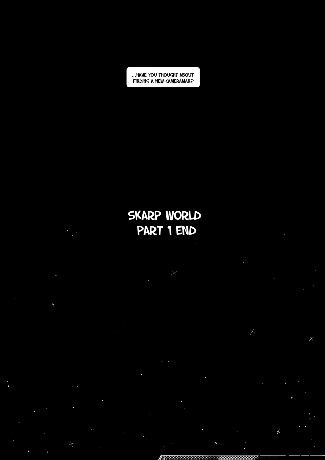 Skarpworld 10: Milk Crisis Part 4: Gravity image number 34