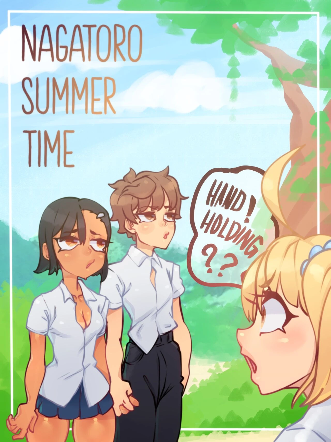 Nagatoro Summer Time image number 10