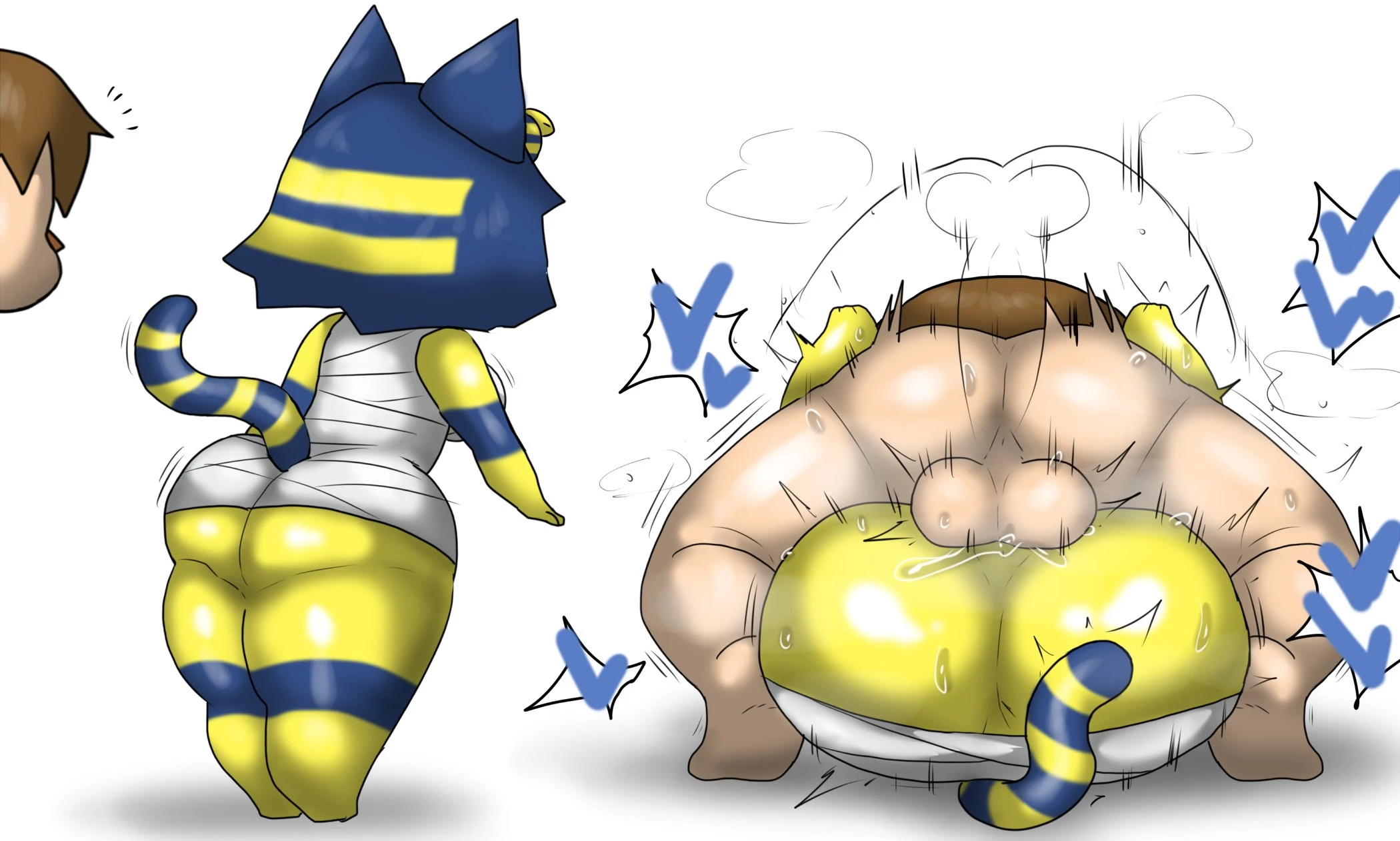 Enigi09 Ankha Collection image number 8