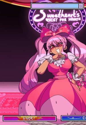 Sweetheart Battle (Omaori)