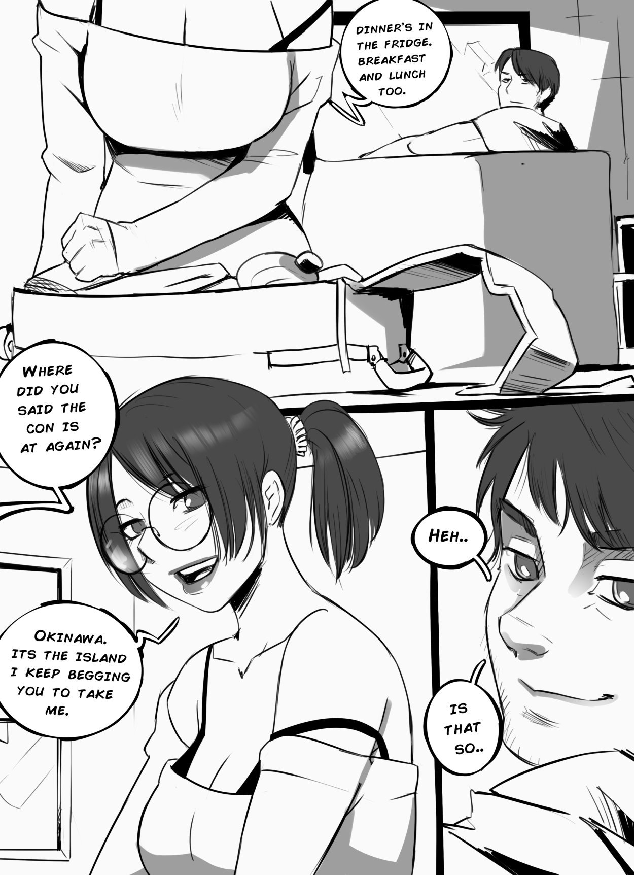 Tinkerbomb - A Comic-Con Affair image number 2